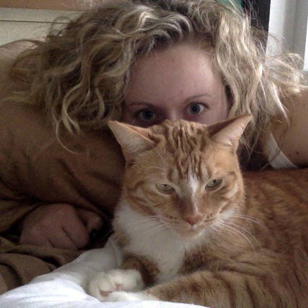 Meet your Posher, Rebecca